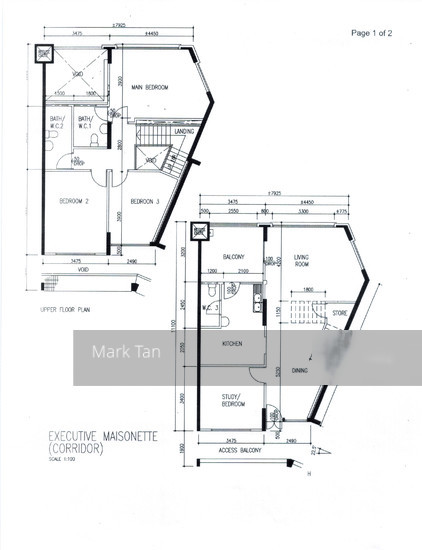 Blk 6 Toh Yi Drive (Bukit Timah), HDB Executive #192923212